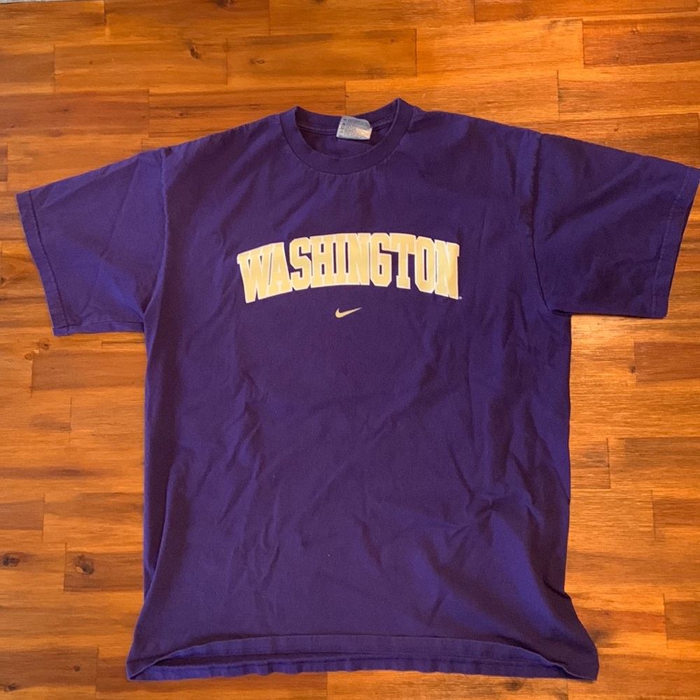 Nike Washington shirt. Large.